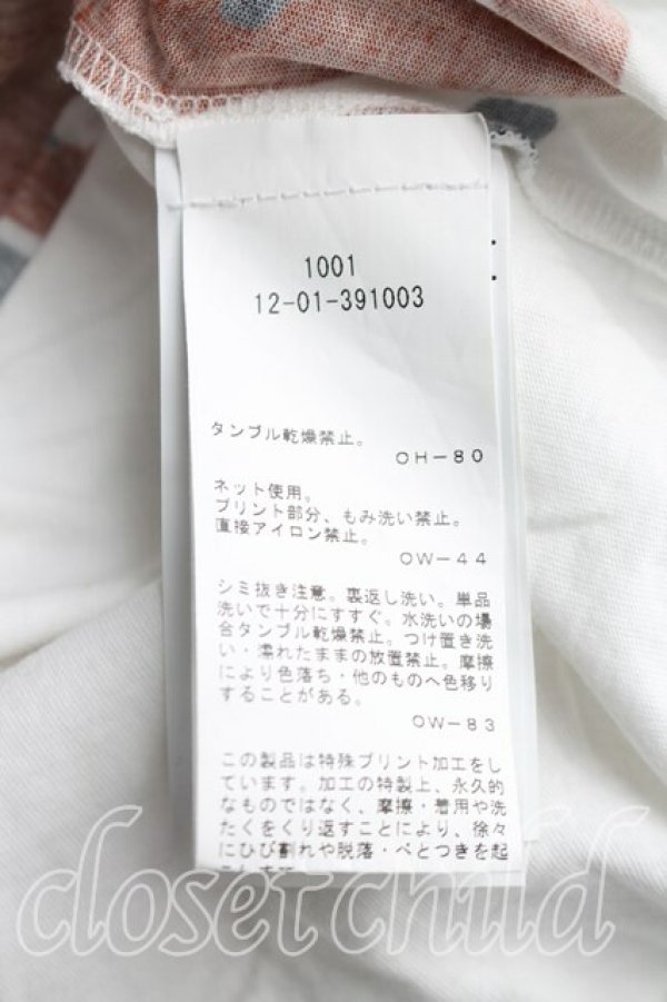 画像4: ヴィヴィアンウエストウッド 中古 / キャッツptTシャツ M 白  H-26-02-08-030-ts-OD-ZH (4)