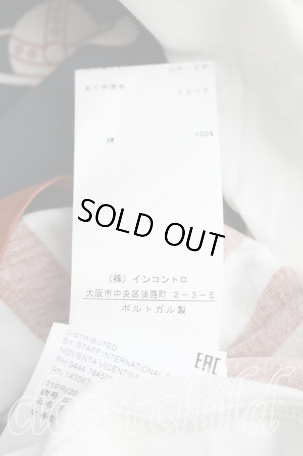 画像5: ヴィヴィアンウエストウッド 中古 / キャッツptTシャツ M 白  H-26-02-08-030-ts-OD-ZH (5)