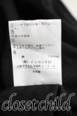 画像5: ヴィヴィアンウエストウッド 中古 / オーブパッチTシャツ 02（9号相当） 黒  H-26-02-08-031-ts-OD-ZH (5)