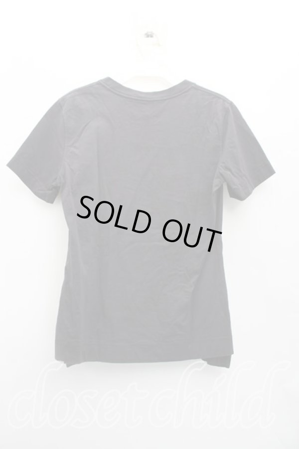 画像2: ヴィヴィアンウエストウッド 中古 / オーブptTシャツ 02（9号相当） 灰  H-26-02-08-032-ts-OD-ZH (2)