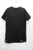 画像2: ヴィヴィアンウエストウッド 中古 / ジョカーptTシャツ M 黒  H-26-02-08-033-ts-OD-ZH (2)