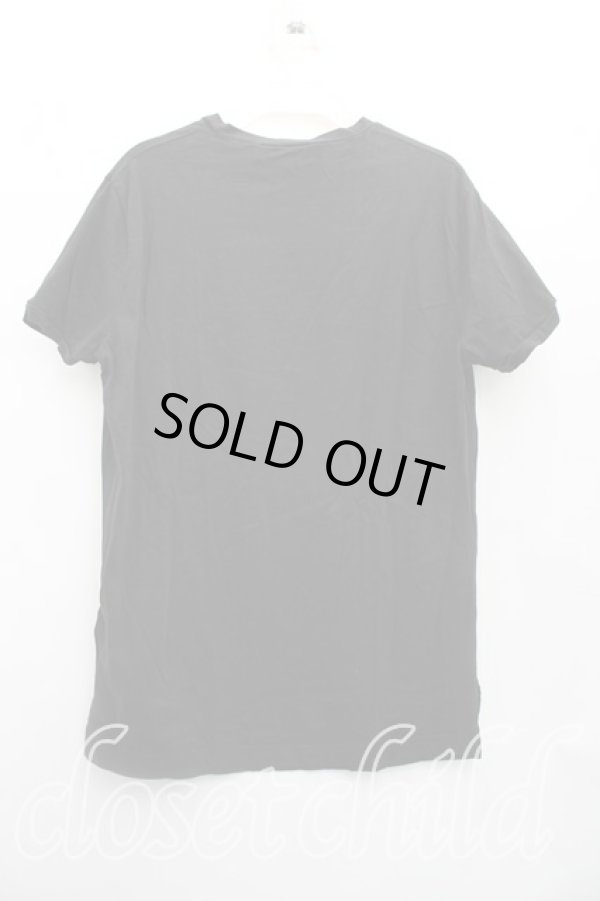 画像2: ヴィヴィアンウエストウッド 中古 / ジョカーptTシャツ M 黒  H-26-02-08-033-ts-OD-ZH (2)