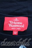 画像3: ヴィヴィアンウエストウッド 中古 / クライメイトレボリューションベアクラシックTシャツ 02（9号相当） 黒  H-26-02-08-034-ts-OD-ZH (3)