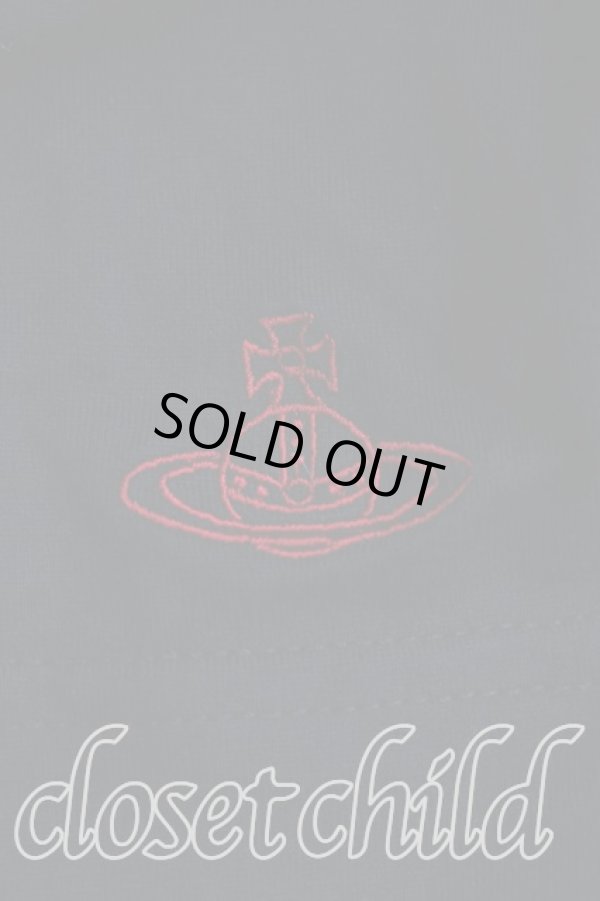 画像6: ヴィヴィアンウエストウッド 中古 / クライメイトレボリューションベアクラシックTシャツ 02（9号相当） 黒  H-26-02-08-034-ts-OD-ZH (6)