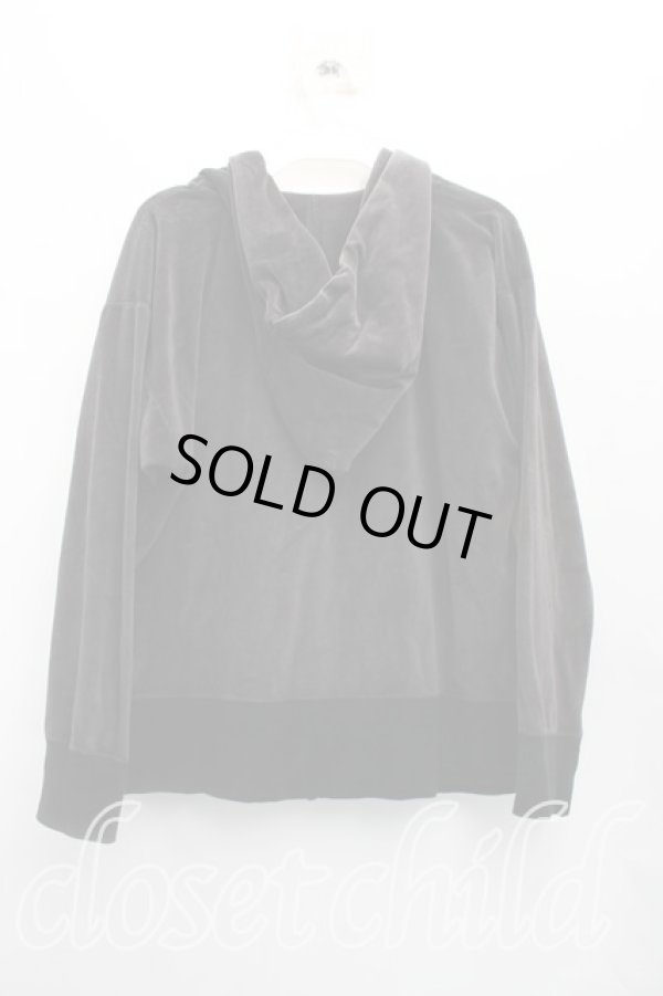 画像2: ヴィヴィアンウエストウッド MAN 中古 / メダルワッペンパーカー S 黒  H-26-02-08-036-to-OD-ZH (2)