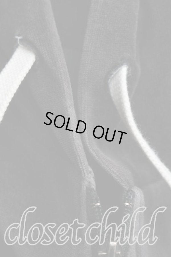 画像6: ヴィヴィアンウエストウッド MAN 中古 / メダルワッペンパーカー S 黒  H-26-02-08-036-to-OD-ZH (6)