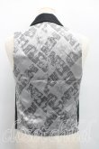 画像2: ヴィヴィアンウエストウッド MAN 中古 / ウエストコート 44（メンズS相当） 黒  H-26-02-08-037-to-OD-ZH (2)