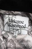 画像3: ヴィヴィアンウエストウッド MAN 中古 / ウエストコート 44（メンズS相当） 黒  H-26-02-08-037-to-OD-ZH (3)