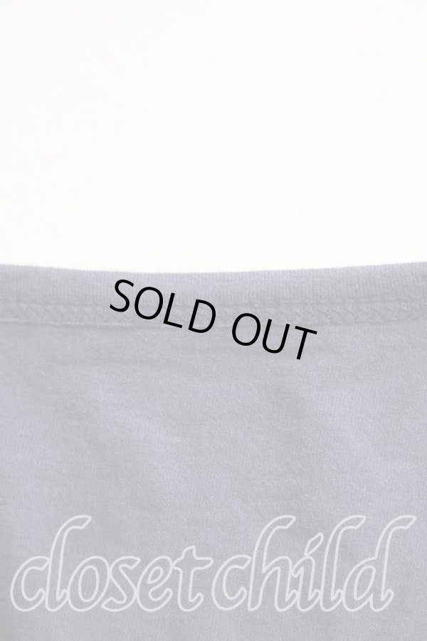 画像3: ヴィヴィアンウエストウッド MAN 中古 / スラッシュオーブカットソー 44（メンズS相当） 紺  H-26-02-08-041-to-OD-ZH (3)