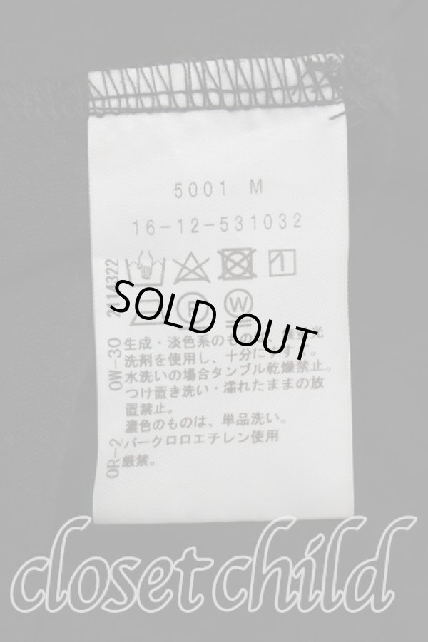 画像4: ヴィヴィアンウエストウッド 中古 / オーブ刺繍レースギャザーワンピース 00（ワンサイズ） 黒  H-26-02-08-005-op-OD-ZH (4)