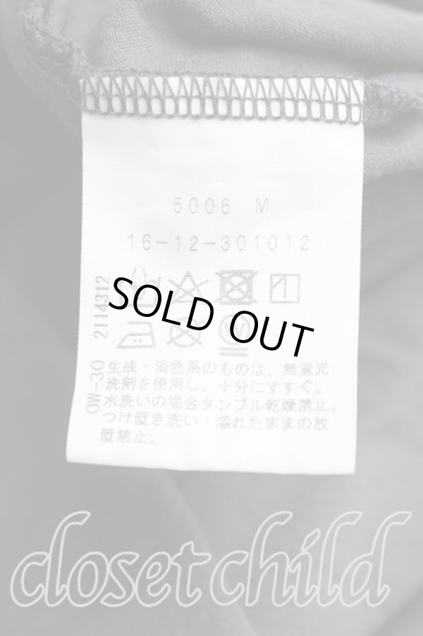 画像4: ヴィヴィアンウエストウッド 中古 / アシメハートカットソー 02（9号相当） 灰  H-26-02-08-050-to-OD-ZH (4)