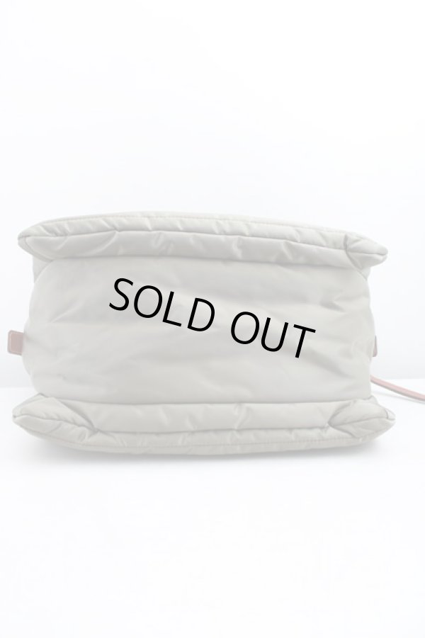 画像3: ヴィヴィアンウエストウッド 中古 / アイダーダウン トートバッグ  カーキ  H-26-02-08-055-ba-OD-ZH (3)