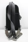 画像2: ヴィヴィアンウエストウッド MAN 中古 / ボディバッグ  黒  H-26-02-08-058-ba-OD-ZH (2)