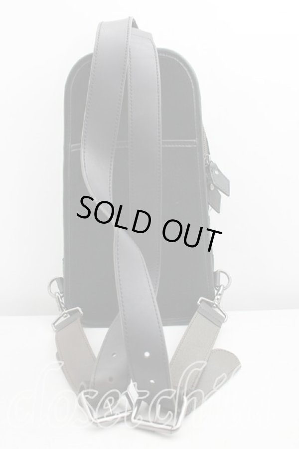 画像2: ヴィヴィアンウエストウッド MAN 中古 / ボディバッグ  黒  H-26-02-08-058-ba-OD-ZH (2)