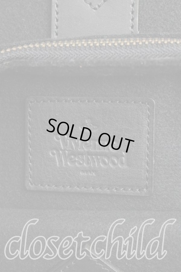 画像5: ヴィヴィアンウエストウッド MAN 中古 / ボディバッグ  黒  H-26-02-08-058-ba-OD-ZH (5)