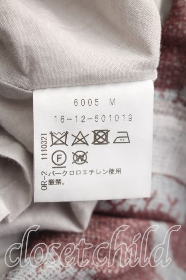 画像4: ヴィヴィアンウエストウッド 中古 / カーピーフラワーワンピース 00（ワンサイズ） 灰  H-26-02-08-006-op-OD-ZH (4)