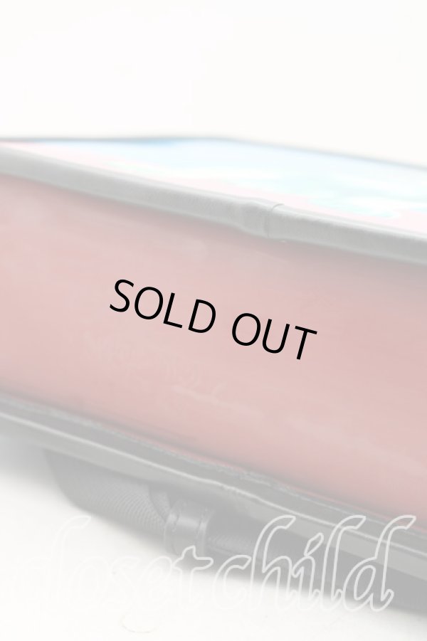 画像6: ヴィヴィアンウエストウッド 中古 / キトゥン2wayバッグ  青  H-26-02-08-059-ba-OD-ZH (6)