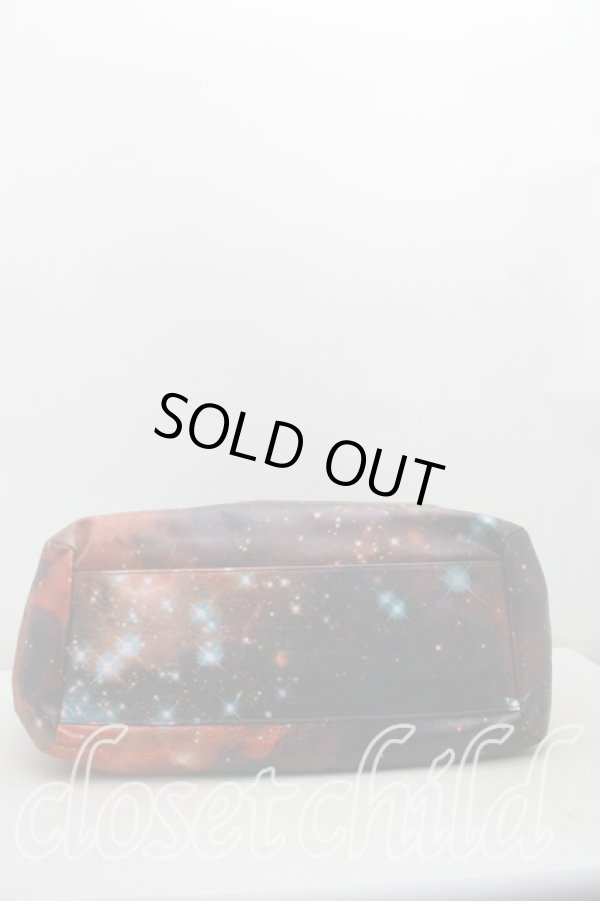 画像3: ヴィヴィアンウエストウッド 中古 / ネビュラハンドバッグ  黒  H-26-02-08-061-ba-OD-ZH (3)