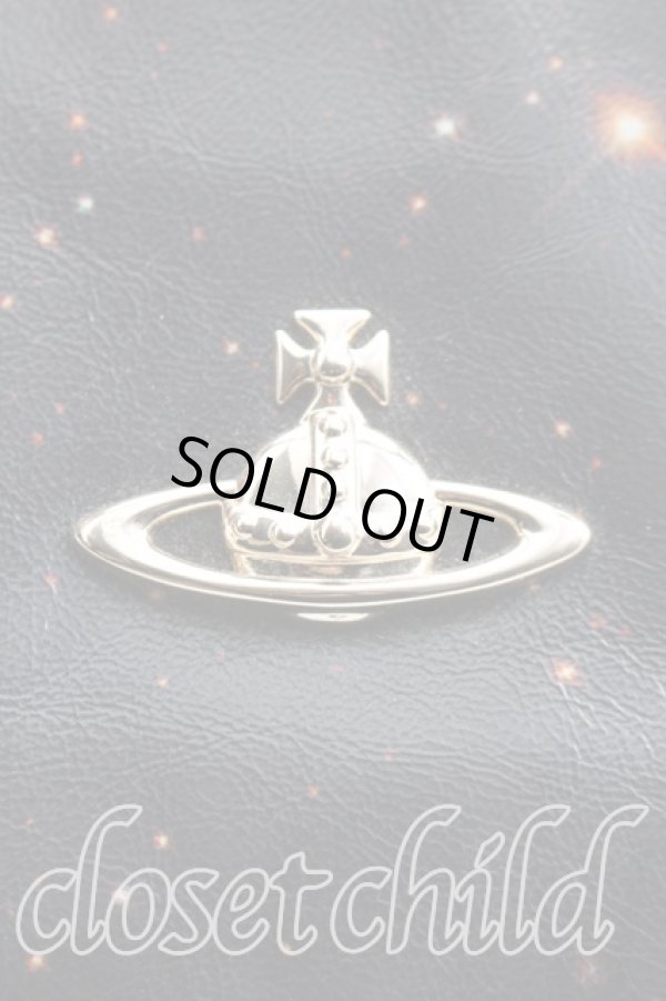 画像5: ヴィヴィアンウエストウッド 中古 / ネビュラハンドバッグ  黒  H-26-02-08-061-ba-OD-ZH (5)