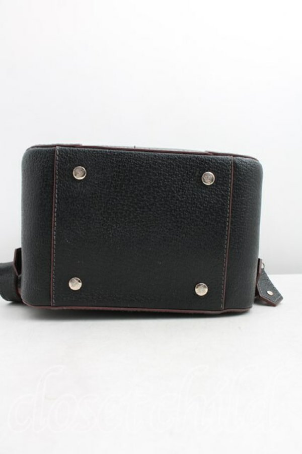 画像3: ヴィヴィアンウエストウッド 中古 / EXECUTIVE2ミニリュック  黒  H-26-02-08-062-ba-OD-ZH (3)