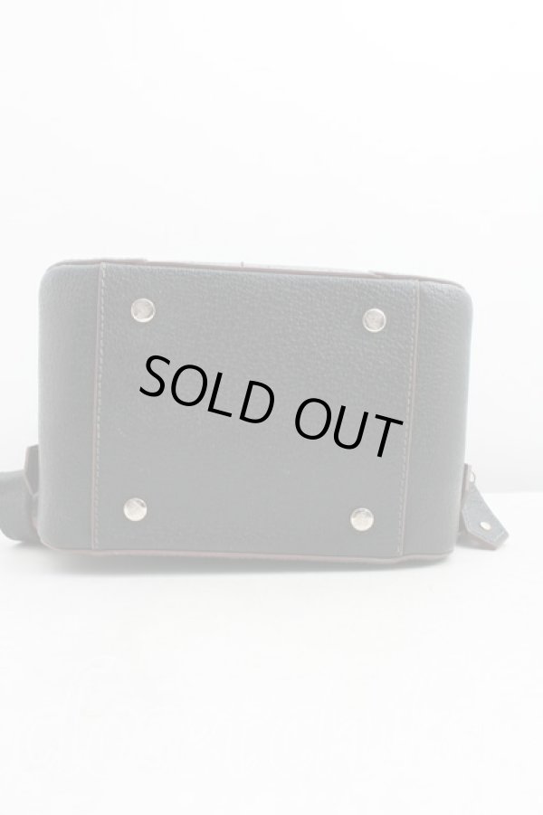 画像3: ヴィヴィアンウエストウッド 中古 / EXECUTIVE2ミニリュック  黒  H-26-02-08-062-ba-OD-ZH (3)