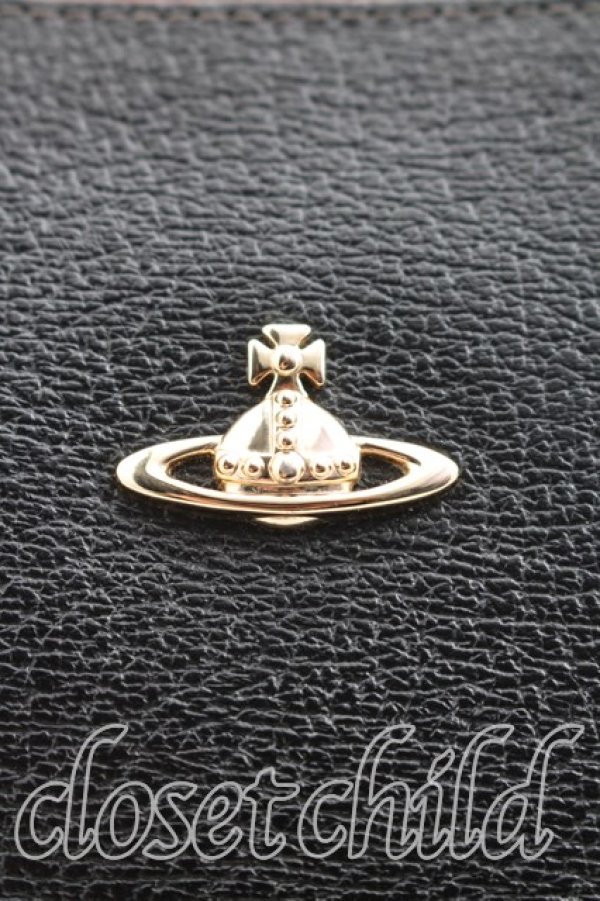 画像5: ヴィヴィアンウエストウッド 中古 / EXECUTIVE2ミニリュック  黒  H-26-02-08-062-ba-OD-ZH (5)