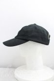画像2: ヴィヴィアンウエストウッド 中古 / ベースボールキャップ  黒  H-26-02-08-063-ha-OD-ZH (2)