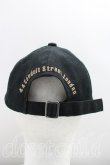 画像3: ヴィヴィアンウエストウッド 中古 / ベースボールキャップ  黒  H-26-02-08-063-ha-OD-ZH (3)