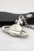 画像3: ヴィヴィアンウエストウッド 中古 / オーブチャームキーリング  黒  H-26-02-08-067-gd-OD-ZH (3)
