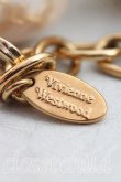 画像6: ヴィヴィアンウエストウッド 中古 / ジャイアントパールネックレス  ゴールド  H-26-02-08-069-nl-OD-ZH (6)