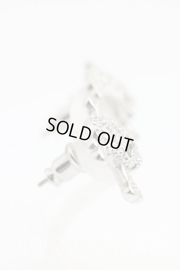 画像3: ヴィヴィアンウエストウッド 中古 / スカルピアス  シルバー  H-26-02-08-080-er-OD-ZH (3)