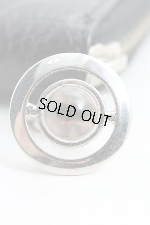 画像4: ヴィヴィアンウエストウッド 中古 / アブストラクトオーブコインケース  黒  H-26-02-08-082-wa-OD-ZH (4)