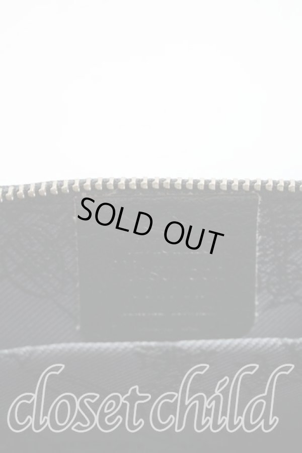 画像6: ヴィヴィアンウエストウッド 中古 / アブストラクトオーブコインケース  黒  H-26-02-08-082-wa-OD-ZH (6)