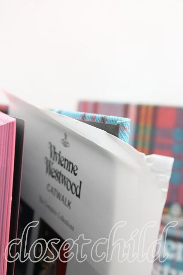 画像2: ヴィヴィアンウエストウッド 中古 / 限定版CATWALK  マルチ  H-26-02-08-083-gd-OD-ZH (2)