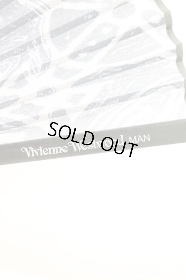 画像3: ヴィヴィアンウエストウッド 中古 / 扇子  紺  H-26-02-08-088-gd-OD-ZH (3)