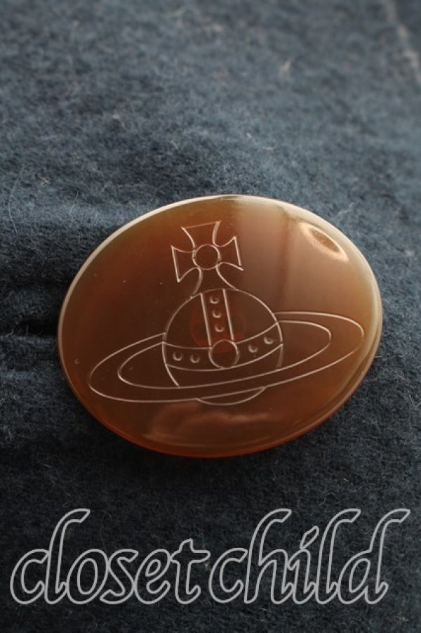 画像3: ヴィヴィアンウエストウッド 中古 / リバーシブルストール  タータン  H-26-02-08-089-gd-OD-ZH (3)