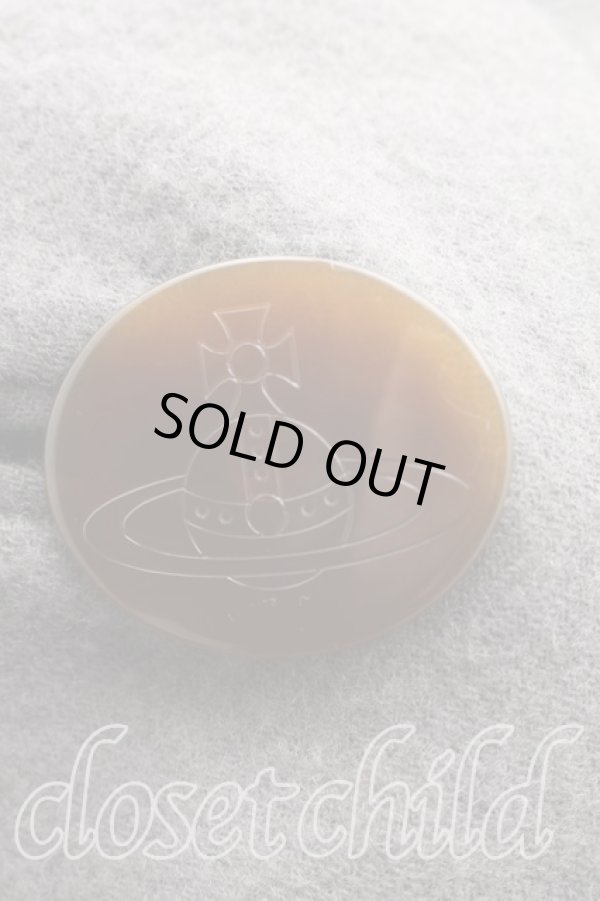 画像3: ヴィヴィアンウエストウッド 中古 / リバーシブルストール  タータン  H-26-02-08-091-gd-OD-ZH (3)