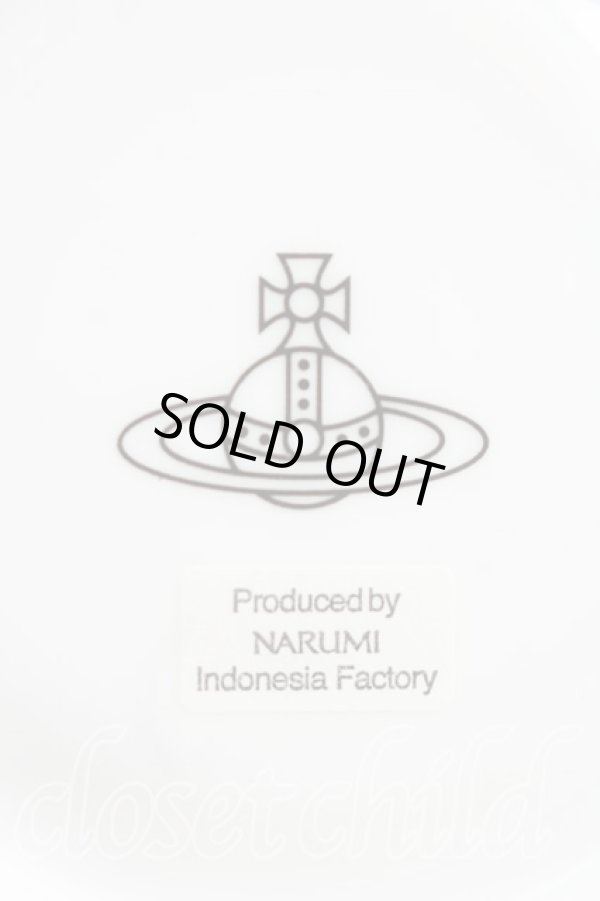 画像3: ヴィヴィアンウエストウッド 中古 / HARLEQUIN カップ&ソーサー  マルチ  H-26-02-08-094-gd-OD-ZH (3)