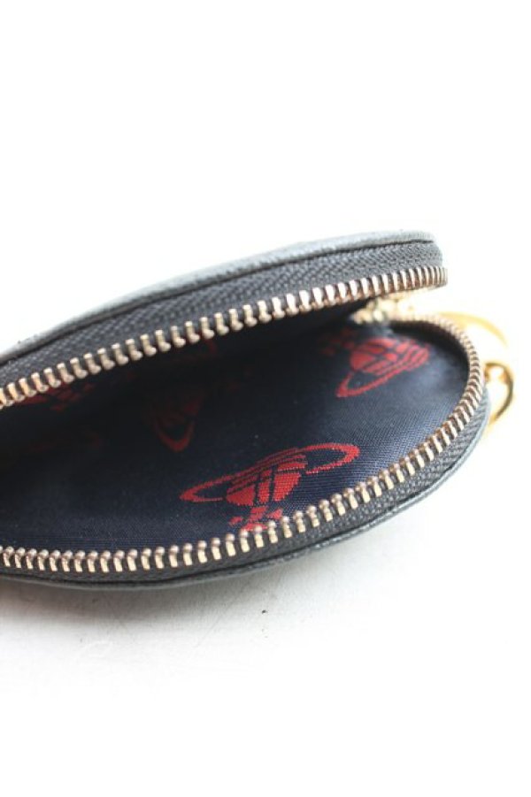 画像3: ヴィヴィアンウエストウッド 中古 / ガジェットハートチャーム  黒ｘゴールド  H-26-02-08-095-gd-OD-ZH (3)