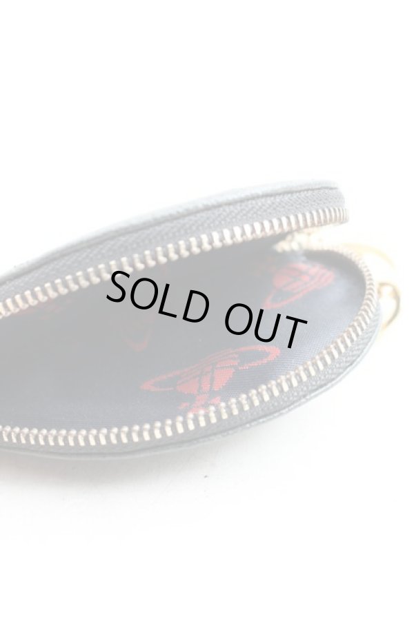 画像3: ヴィヴィアンウエストウッド 中古 / ガジェットハートチャーム  黒ｘゴールド  H-26-02-08-095-gd-OD-ZH (3)