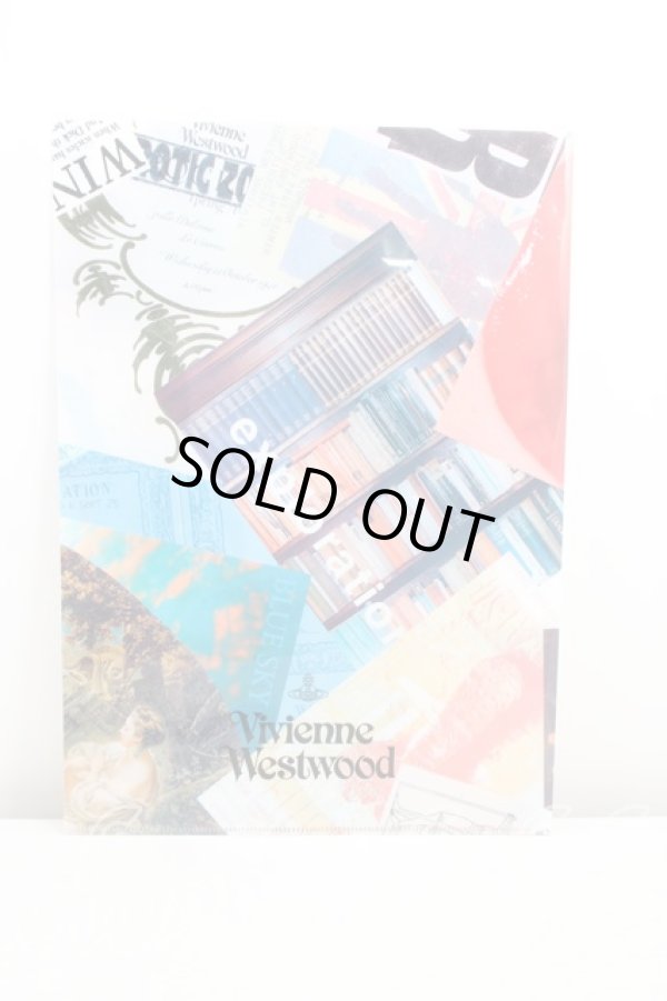 画像2: ヴィヴィアンウエストウッド 中古 / インビテーションクリアファイル  マルチ  H-26-02-08-096-gd-OD-ZH (2)