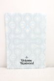 画像2: ヴィヴィアンウエストウッド 中古 / スクイグルクリアファイル  青  H-26-02-08-097-gd-OD-ZH (2)