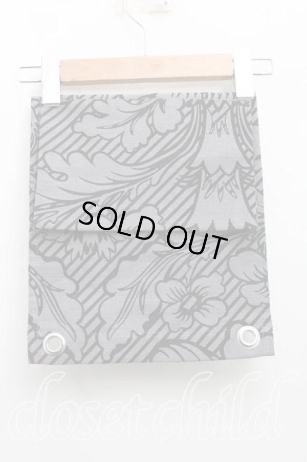 画像2: ヴィヴィアンウエストウッド 中古 / ウォールポケット  灰  H-26-02-08-099-gd-OD-ZH (2)