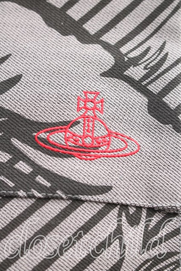 画像3: ヴィヴィアンウエストウッド 中古 / ウォールポケット  灰  H-26-02-08-099-gd-OD-ZH (3)