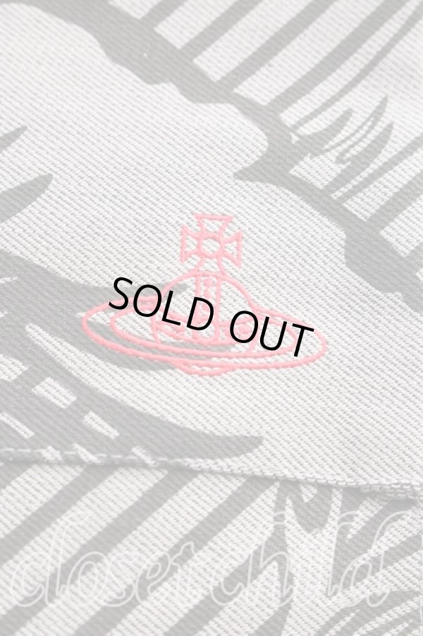 画像3: ヴィヴィアンウエストウッド 中古 / ウォールポケット  灰  H-26-02-08-099-gd-OD-ZH (3)