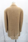 画像2: ヴィヴィアンウエストウッド 中古 / モヘヤ混コート M 茶  H-26-02-08-010-co-OD-ZH (2)