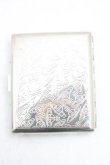 画像2: ヴィヴィアンウエストウッド 中古 / メタルシガーケース  シルバー  H-26-02-08-106-gd-OD-ZH (2)