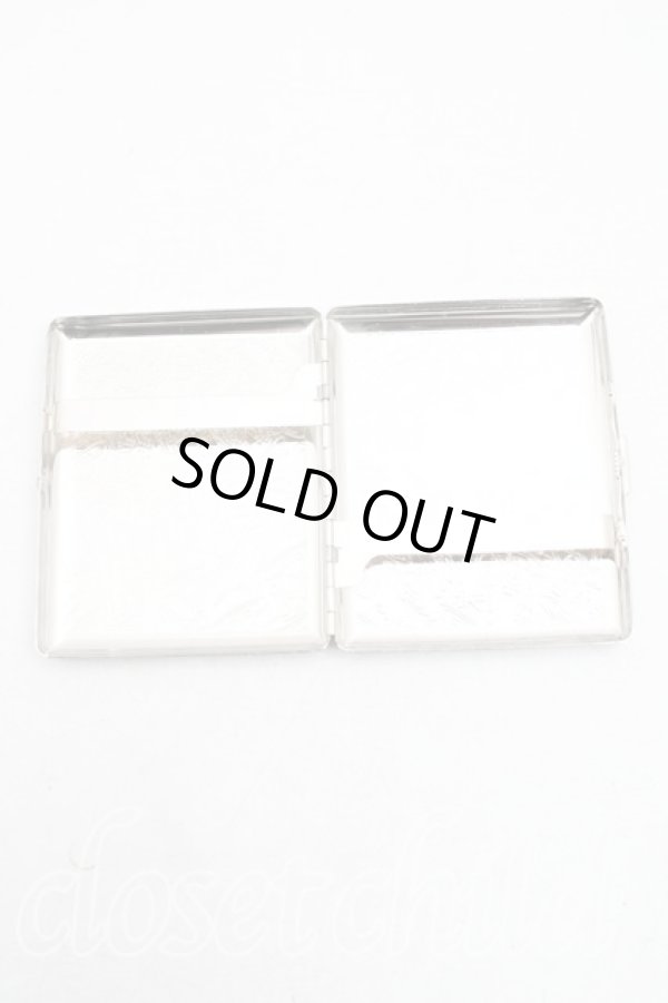 画像3: ヴィヴィアンウエストウッド 中古 / メタルシガーケース  シルバー  H-26-02-08-106-gd-OD-ZH (3)