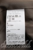 画像4: ヴィヴィアンウエストウッド 中古 / モヘヤ混コート M 茶  H-26-02-08-010-co-OD-ZH (4)