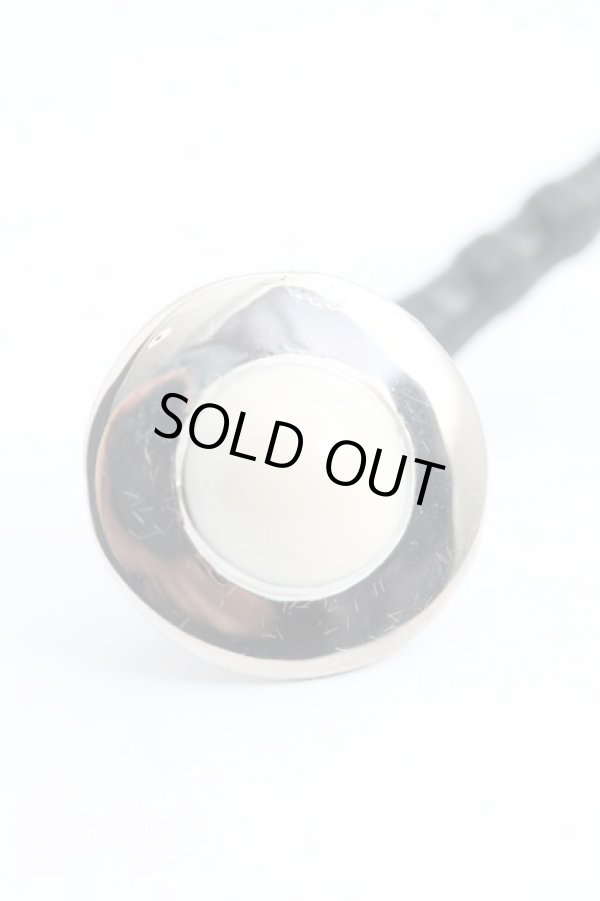 画像2: ヴィヴィアンウエストウッド 中古 / イヤフォンジャック  白  H-26-02-08-109-gd-OD-ZH (2)